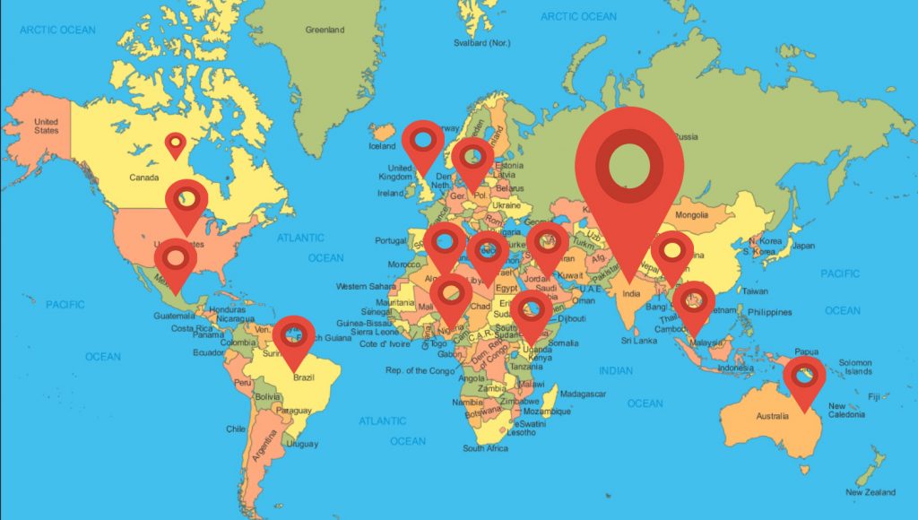 Global Network - Packaging machine Manufacturer | Sachet |Tea | Powder