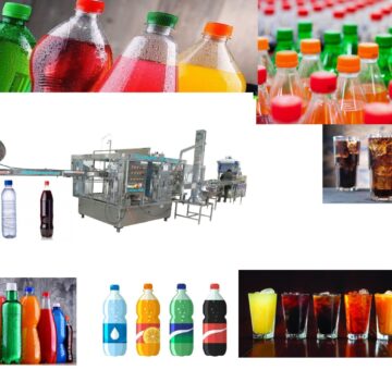 Carbonated Beverage PET Bottle Filling Machines offered by Supper Power Pack Systems