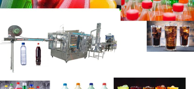 Carbonated Soft Drink Plant Supplier