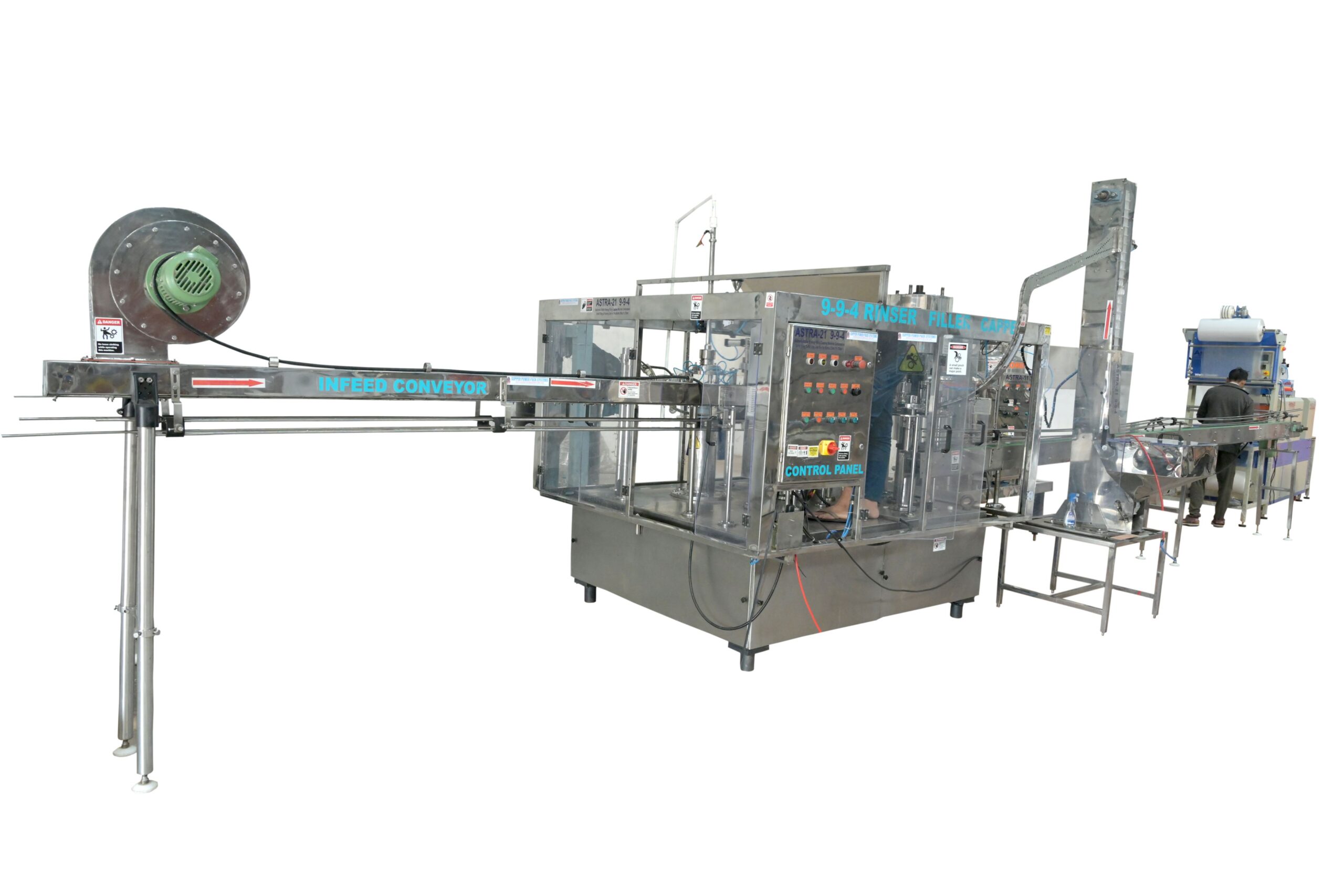 automatic bottle capping machine manufacturers