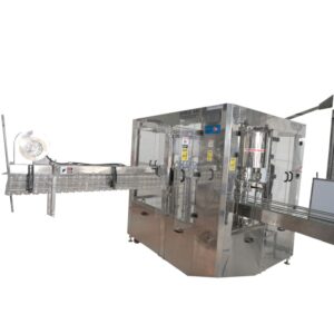 Pet Bottle Filling and Capping Machine in Australia