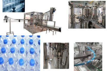 Turnkey Projects for Drinking Water Bottling Plant 3000 LPH  Supper Power Pack Systems