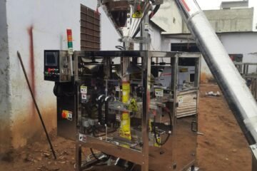 Automatically Package Spices in Powder Form The Machine