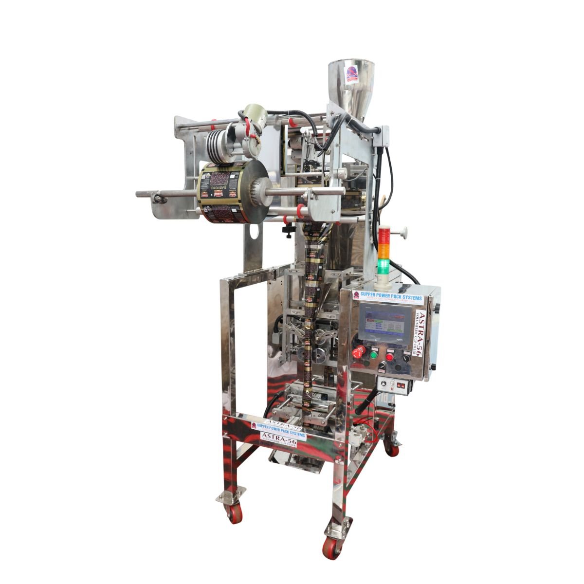 5g 10g 20g Sugar Small Bag Sachet Packing Machine
