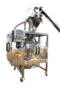 India Direct Factory Manufacturing Automatic Vertical Form Fill and Sealing Pulses Coffee Beans Packaging Machine