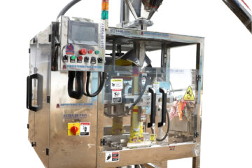 Coffee Beans Powder Packing Machine Cocoa Beans Progressing Machine Manufacturer