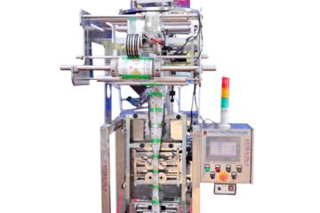 An automatic masala powder packaging machine is a type of machinery that is designed to package masala powder